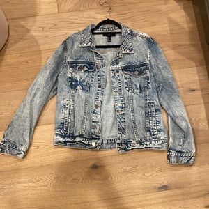 Denim jacket